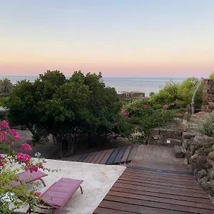 Dammuso Mare E Tramonto D'africa San Michele (Pantelleria)